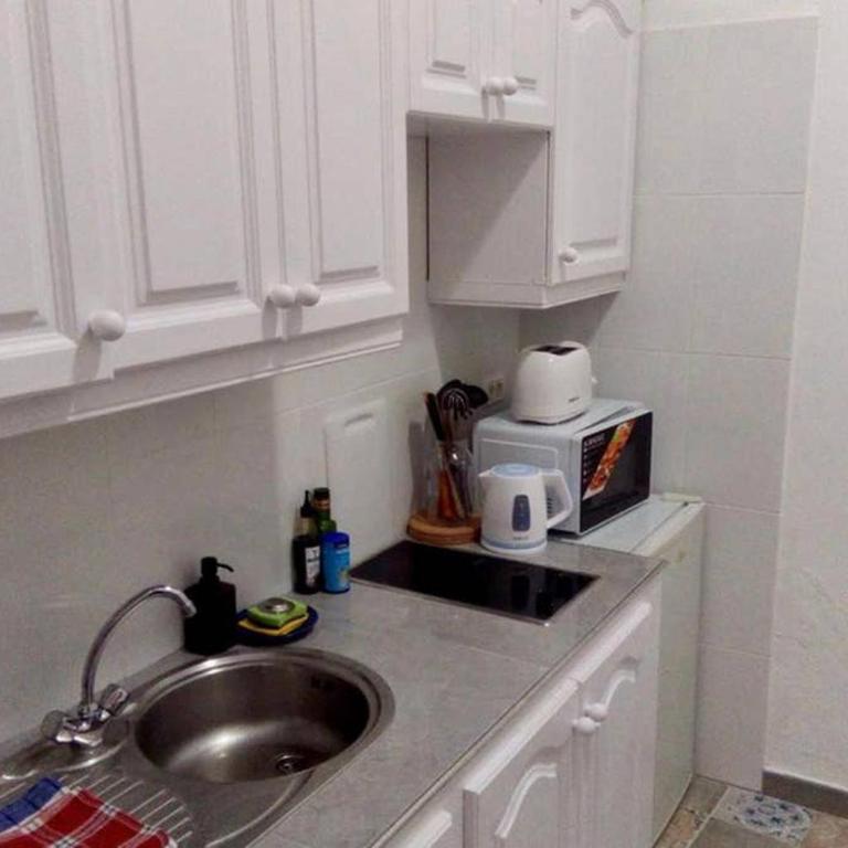 Efigenia playa/mar 2 - Apartamento de 1 dormitorio - 17