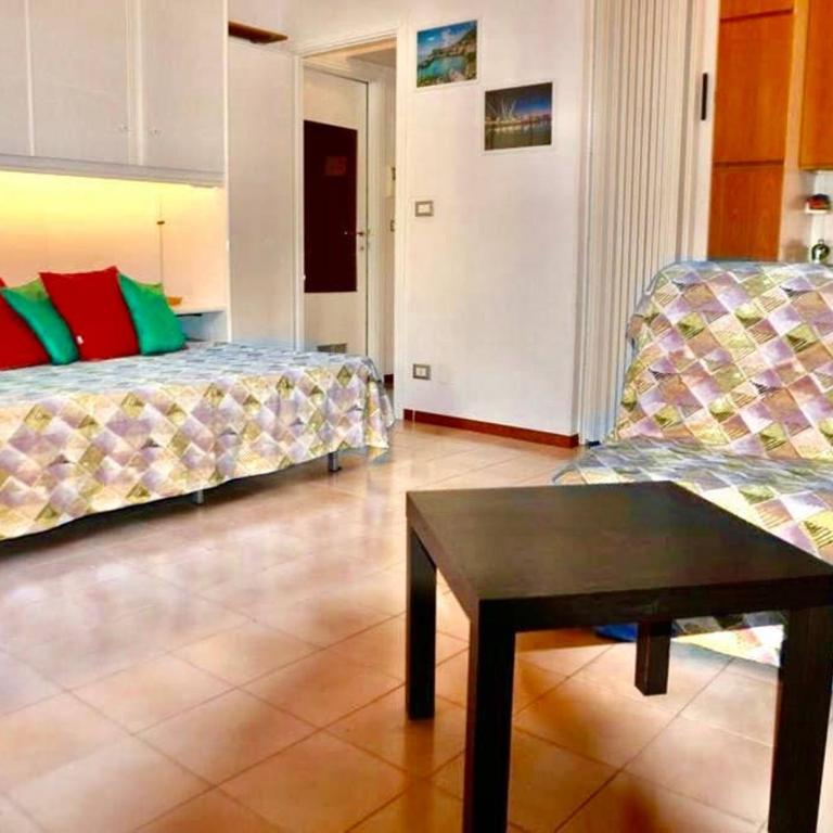 Casa Franci Residence Vittoria Nervi Genova piscina mare relax - Apartamento de 1 dormitorio - 11