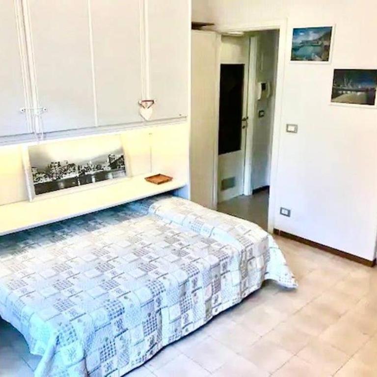 Casa Franci Residence Vittoria Nervi Genova piscina mare relax - Apartamento de 1 dormitorio - 28