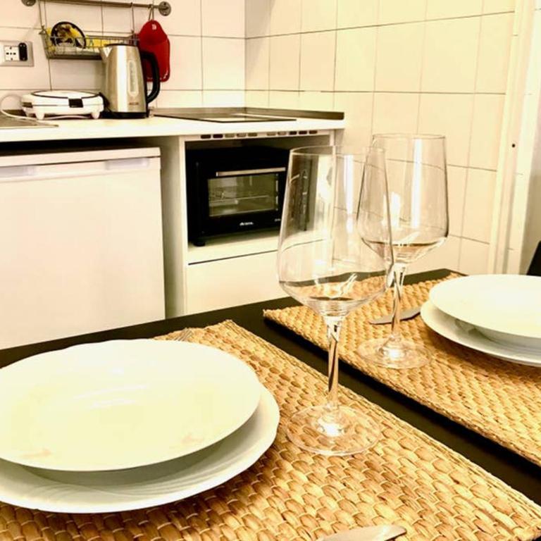 Casa Franci Residence Vittoria Nervi Genova piscina mare relax - Apartamento de 1 dormitorio - 14
