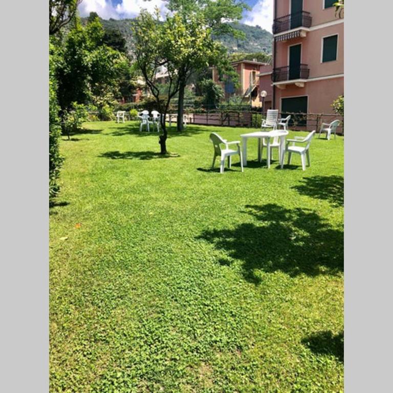 Casa Franci Residence Vittoria Nervi Genova piscina mare relax - Apartamento de 1 dormitorio - 47