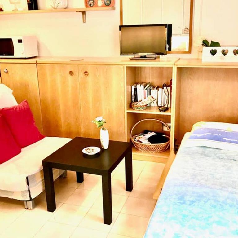 Casa Franci Residence Vittoria Nervi Genova piscina mare relax - Apartamento de 1 dormitorio - 20