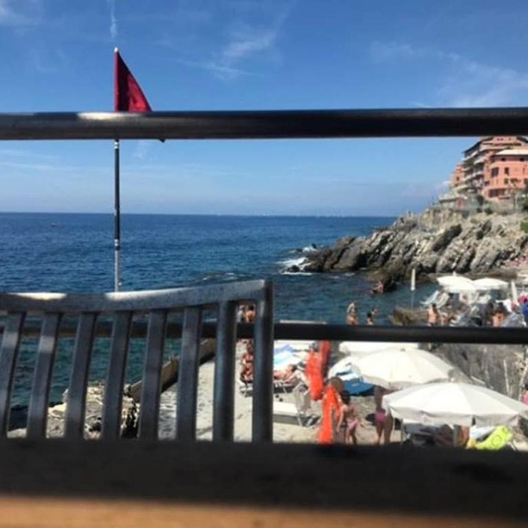 Casa Franci Residence Vittoria Nervi Genova piscina mare relax - Apartamento de 1 dormitorio - 63