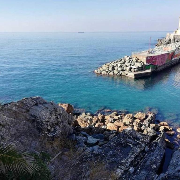 Casa Franci Residence Vittoria Nervi Genova piscina mare relax - Apartamento de 1 dormitorio - 64