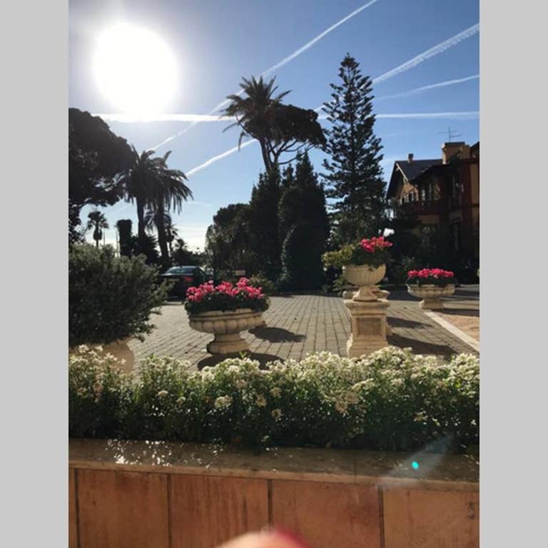 Casa Franci Residence Vittoria Nervi Genova piscina mare relax - Apartamento de 1 dormitorio - 73