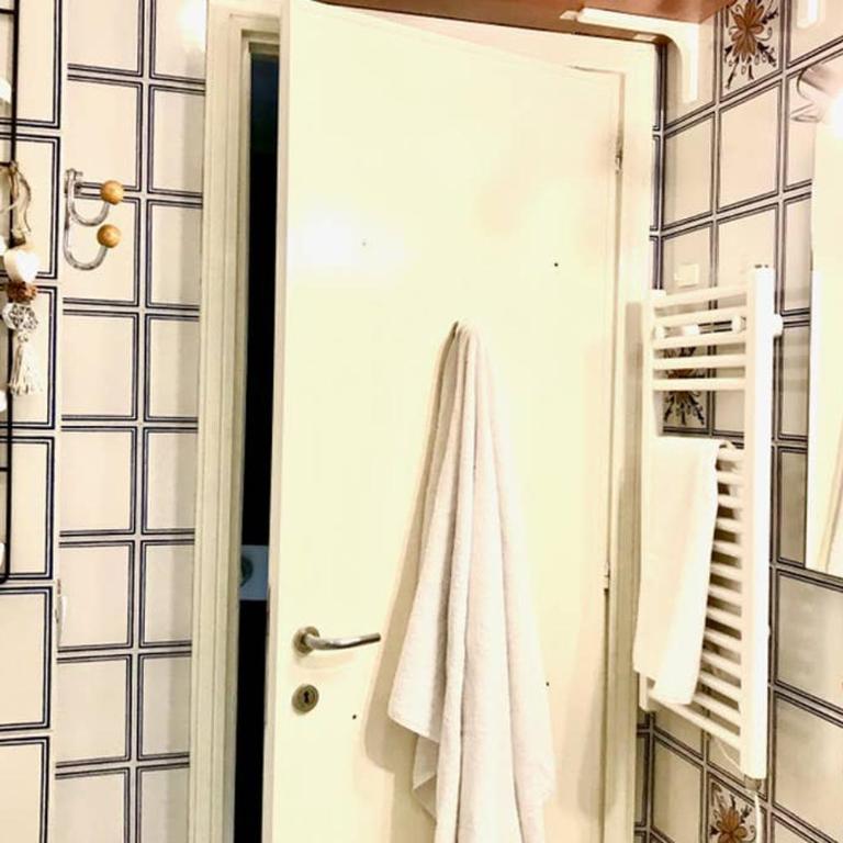 Casa Franci Residence Vittoria Nervi Genova piscina mare relax - Apartamento de 1 dormitorio - 17
