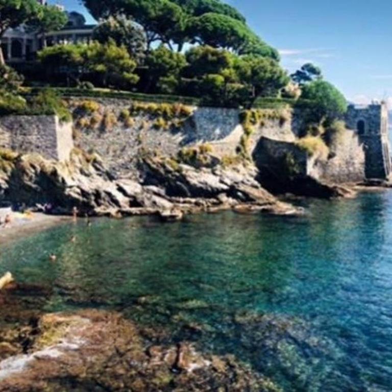 Casa Franci Residence Vittoria Nervi Genova piscina mare relax - Apartamento de 1 dormitorio - 75