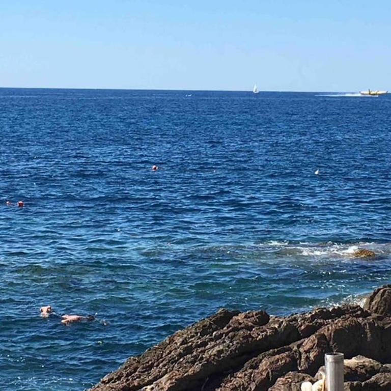 Casa Franci Residence Vittoria Nervi Genova piscina mare relax - Apartamento de 1 dormitorio - 80