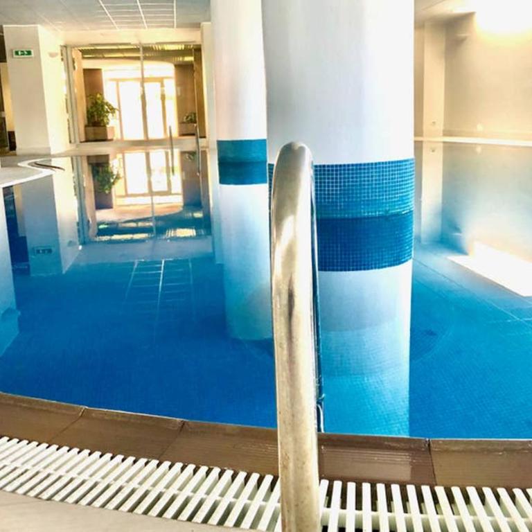 Casa Franci Residence Vittoria Nervi Genova piscina mare relax - Apartamento de 1 dormitorio - 77