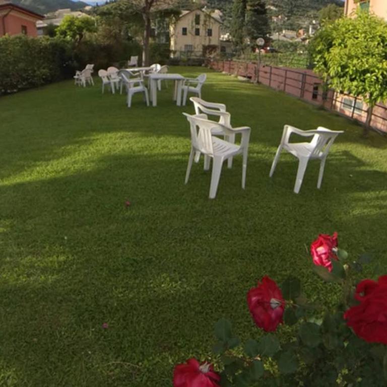Casa Franci Residence Vittoria Nervi Genova piscina mare relax - Apartamento de 1 dormitorio - 82