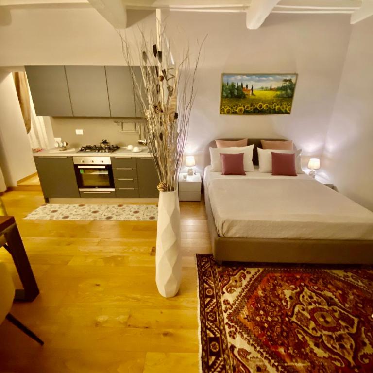 Sisters’home - Appartamento con 1 Camera da Letto - 2