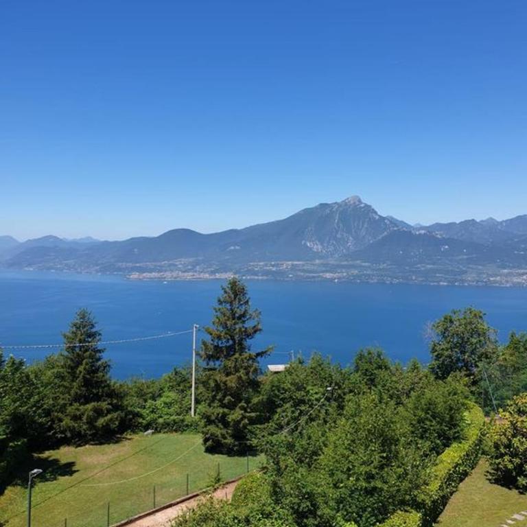 Residence Spighetta 2 - Appartement 2 Chambres - Vue sur Lac - 32