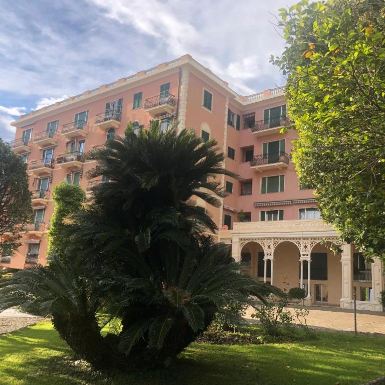 Casa Franci Residence Vittoria Nervi Genova piscina mare relax - Apartamento de 1 dormitorio - 25
