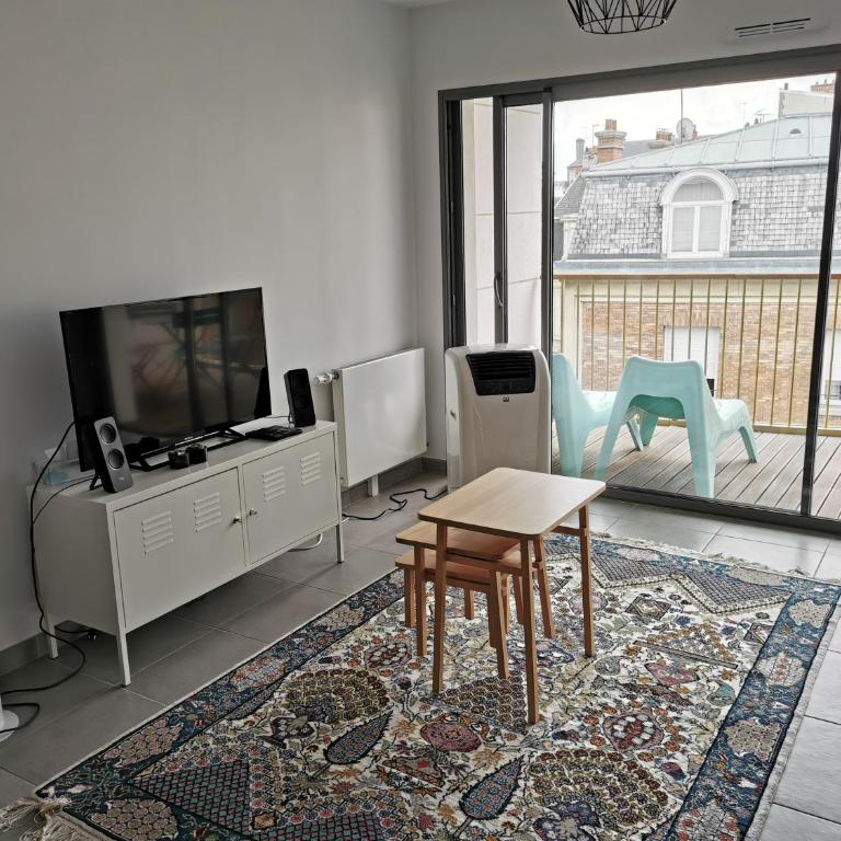 Appartement Forum Reims - Appartamento con Terrazza - 4