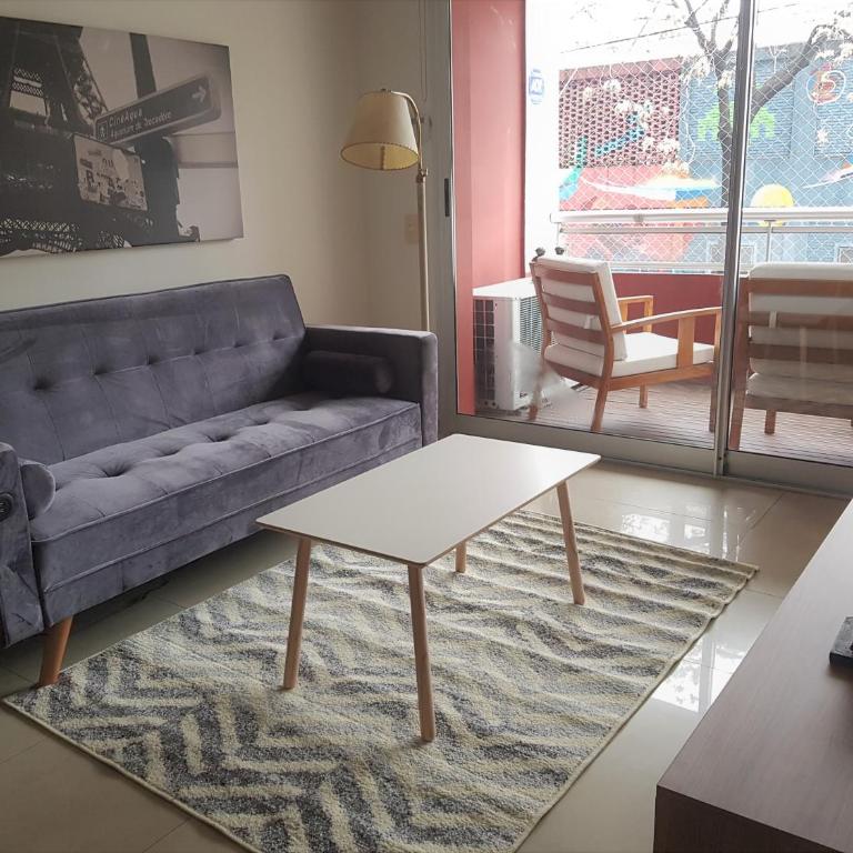 Luminoso departamento en el corazón de Palermo Hollywood - Apartamento de 1 dormitorio - 12