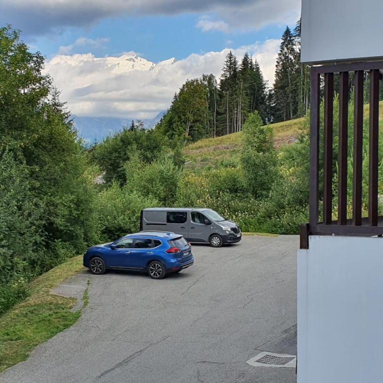 Studio tout confort avec vue sur les sommets - Studio Supérieur - 5
