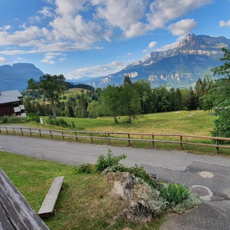 Studio tout confort avec vue sur les sommets - Studio Supérieur - 3