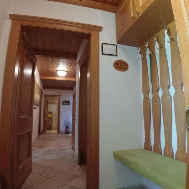 Landhaus Vötter - Apartment mit 2 Schlafzimmern und Terrasse - 5