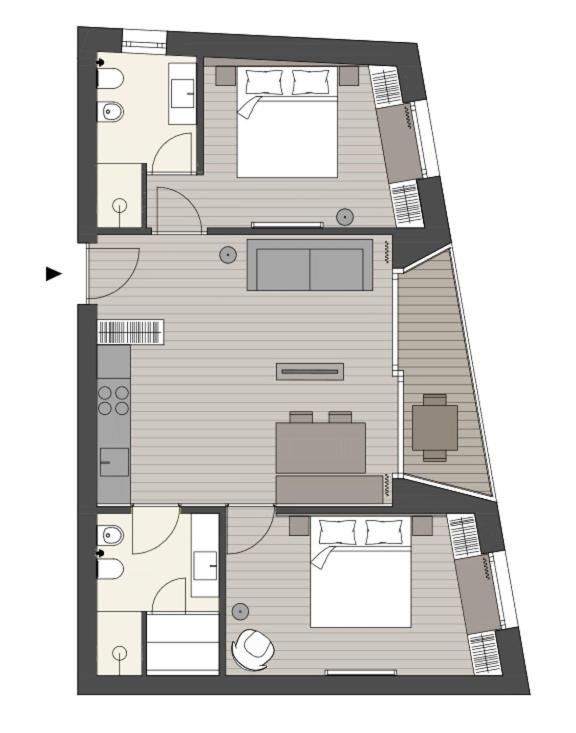 Villa Margareth - Appartamento - 7