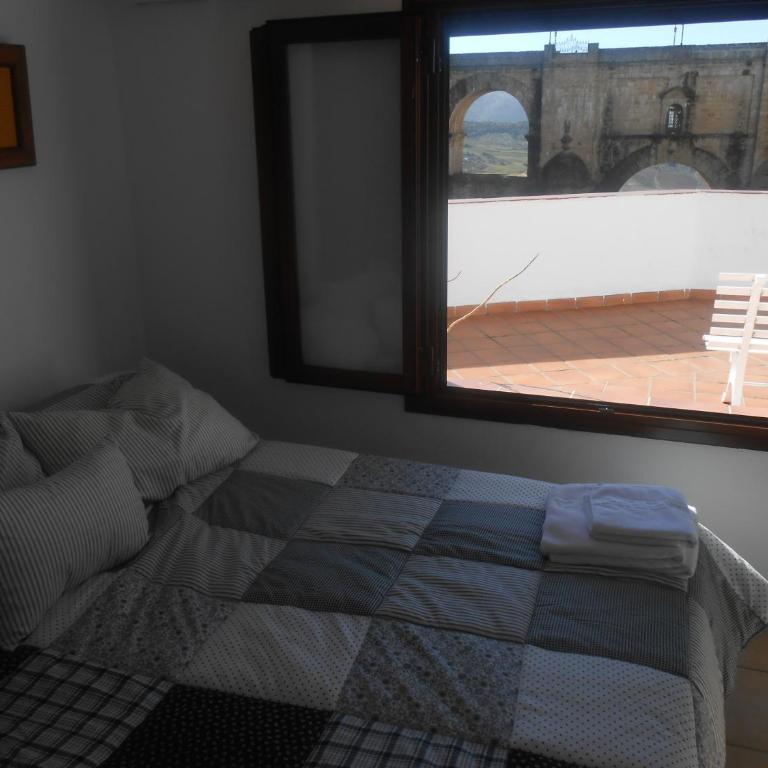 Casa Duende del Tajo - Habitación Doble con vistas y baño compartido - 12