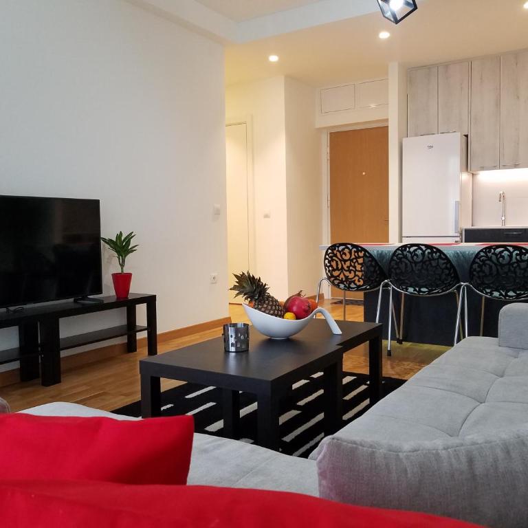 Belgrade Waterfront Lux 1 - Apartman sa 1 Spavaćom Sobom - 1