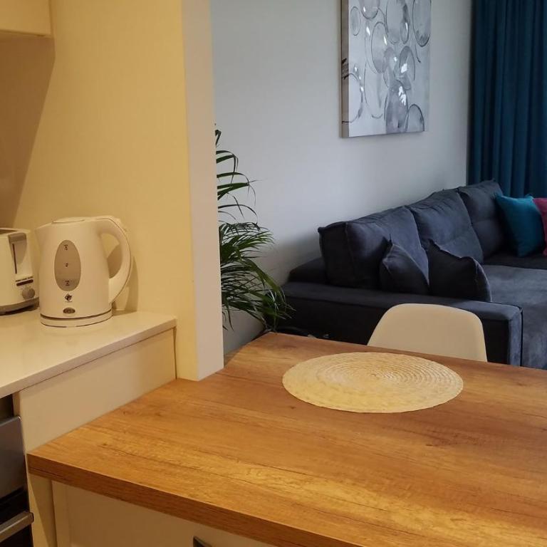 Belgrade Waterfront Lux 2 - Apartman sa 1 Spavaćom Sobom - 33