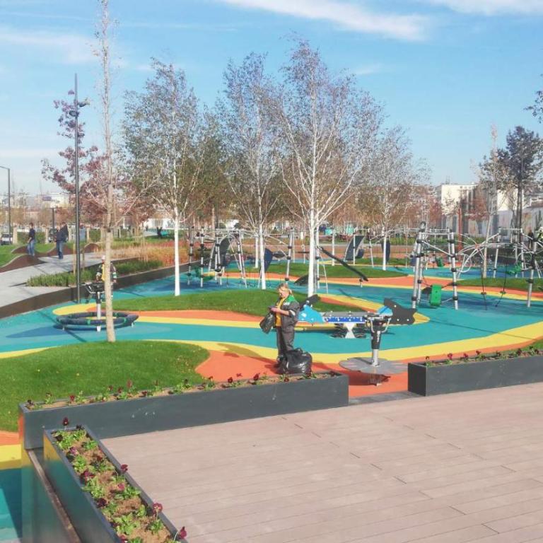 Belgrade Waterfront Lux 2 - Apartman sa 1 Spavaćom Sobom - 71