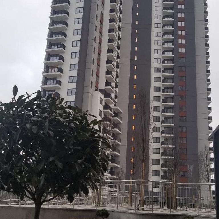 Belgrade Waterfront Lux 2 - Apartman sa 1 Spavaćom Sobom - 55