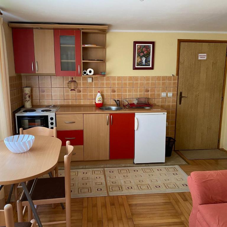 Dusa Zlatibora - One-Bedroom Apartment - 18
