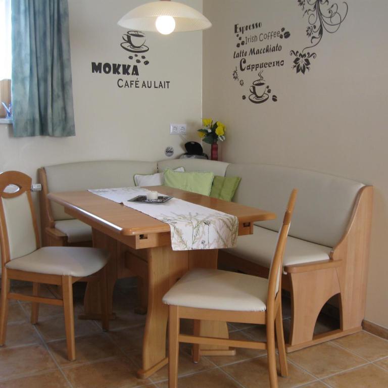 Appartements Schusser - Apartment mit 2 Schlafzimmern und Balkon - 4