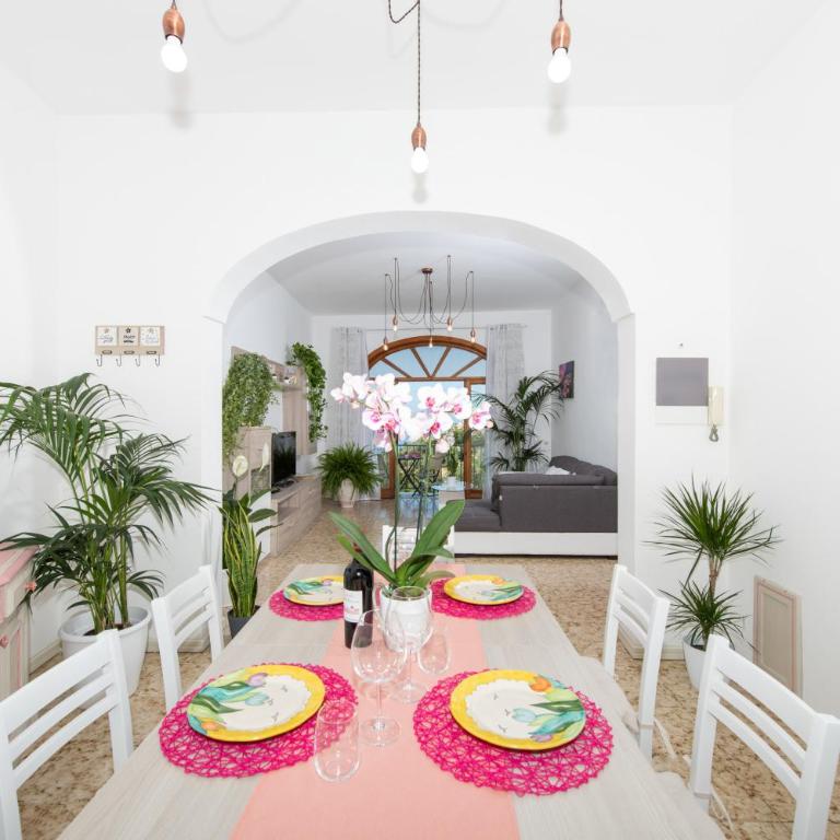 Villa genny and emily - Two-Bedroom Apartment with Sea View - 10