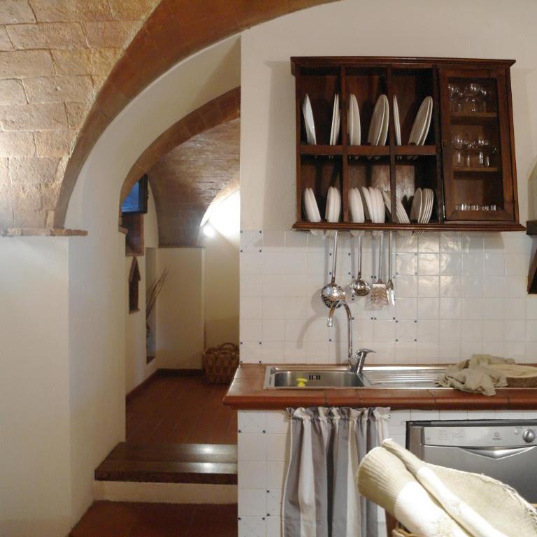 Antico Casale Rodilosso - Appartamento con 3 Camere da Letto - 6
