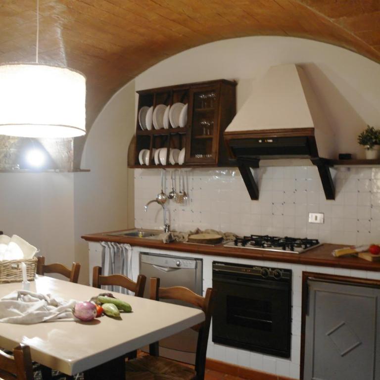 Antico Casale Rodilosso - Appartamento con 3 Camere da Letto - 7