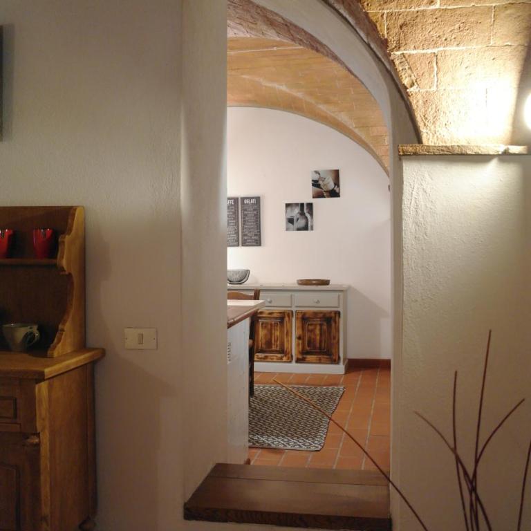 Antico Casale Rodilosso - Appartamento con 3 Camere da Letto - 11