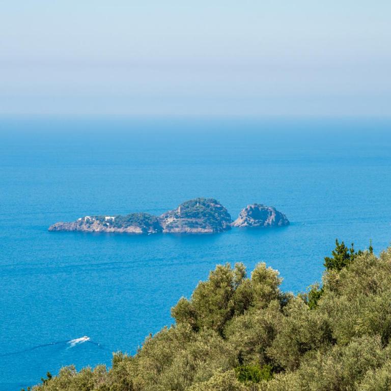 Villa genny and emily - Two-Bedroom Apartment with Sea View - 46