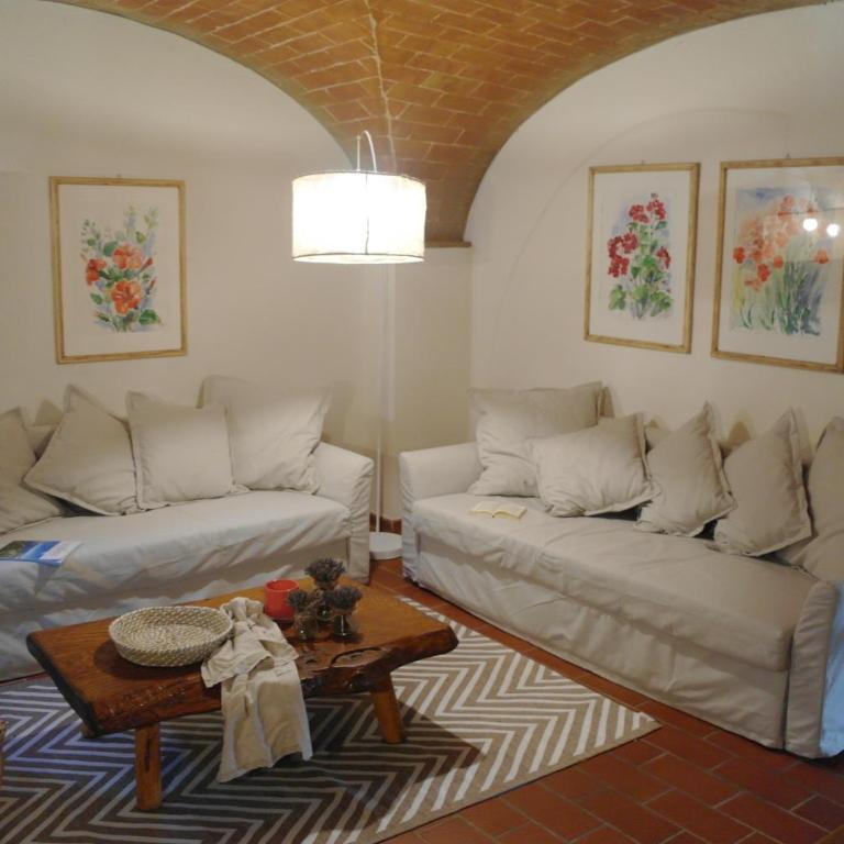 Antico Casale Rodilosso - Appartamento con 3 Camere da Letto - 13