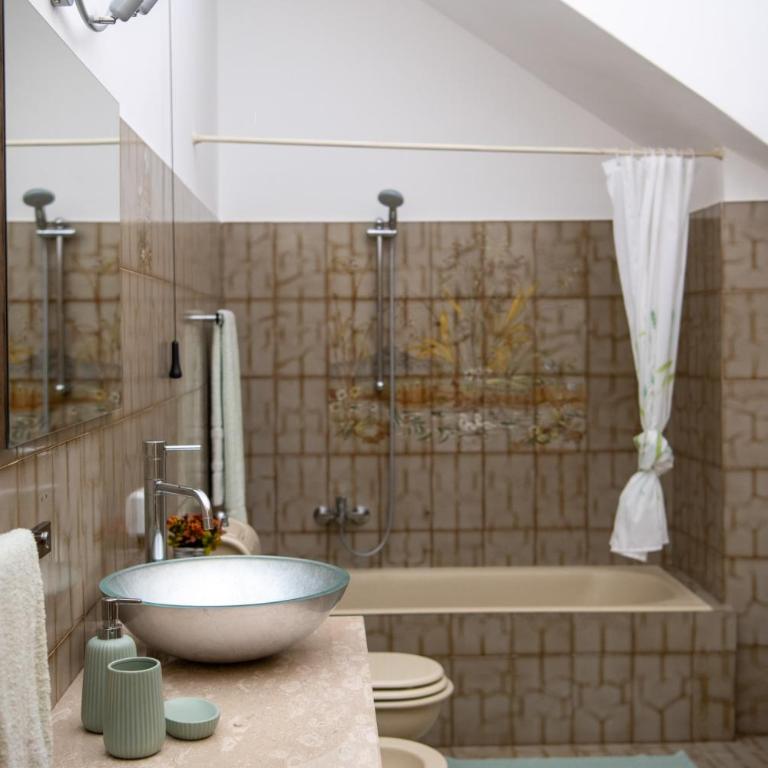 Villa genny and emily - Two-Bedroom Apartment with Sea View - 48