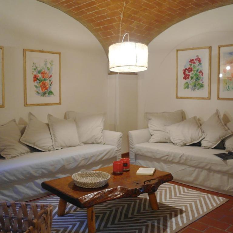 Antico Casale Rodilosso - Appartamento con 3 Camere da Letto - 16