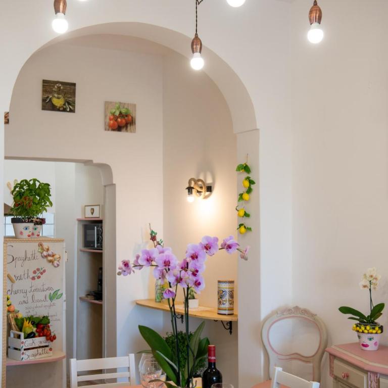 Villa genny and emily - Two-Bedroom Apartment with Sea View - 13