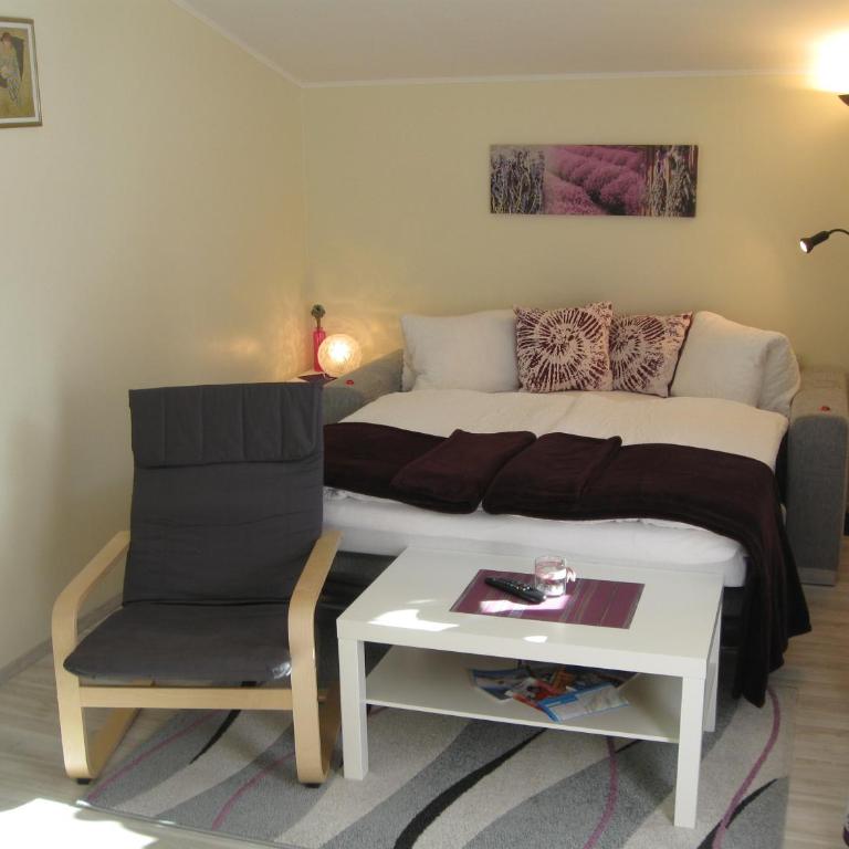 Appartements Schusser - Apartment mit 2 Schlafzimmern und Balkon - 6