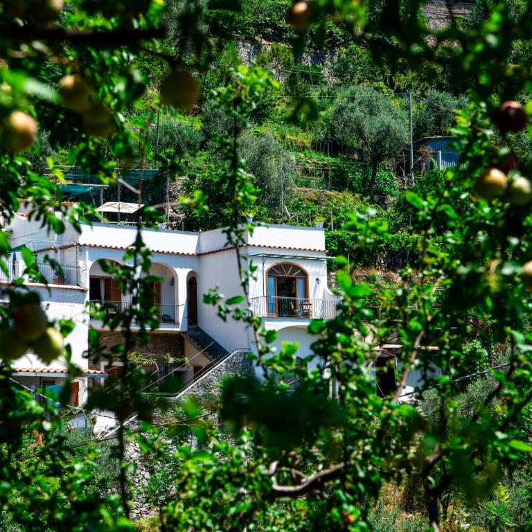 Villa genny and emily - Two-Bedroom Apartment with Sea View - 7