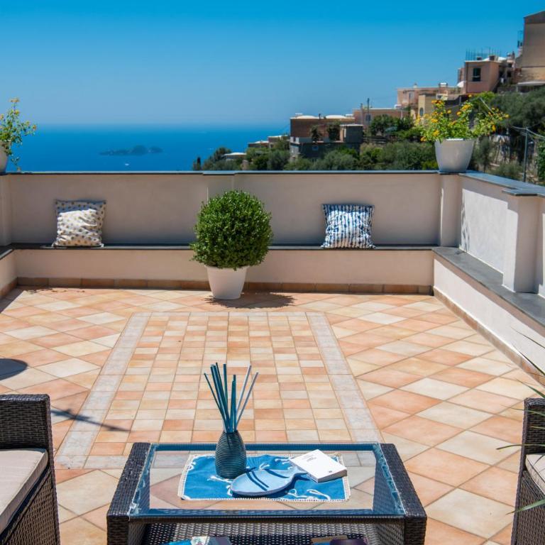 Villa genny and emily - Two-Bedroom Apartment with Sea View - 20