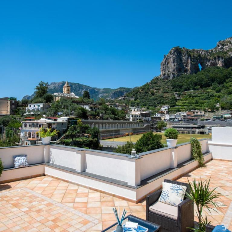 Villa genny and emily - Two-Bedroom Apartment with Sea View - 41