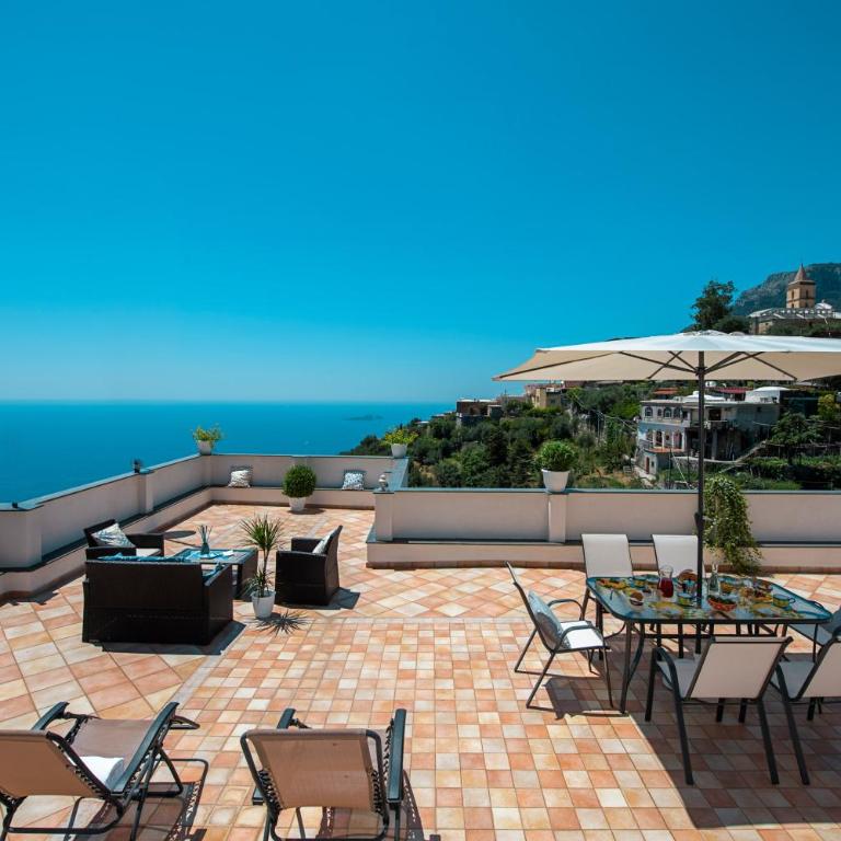 Villa genny and emily - Two-Bedroom Apartment with Sea View - 18