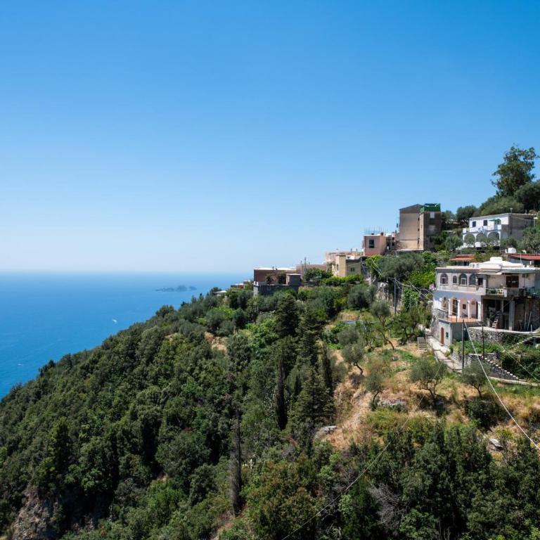Villa genny and emily - Two-Bedroom Apartment with Sea View - 5