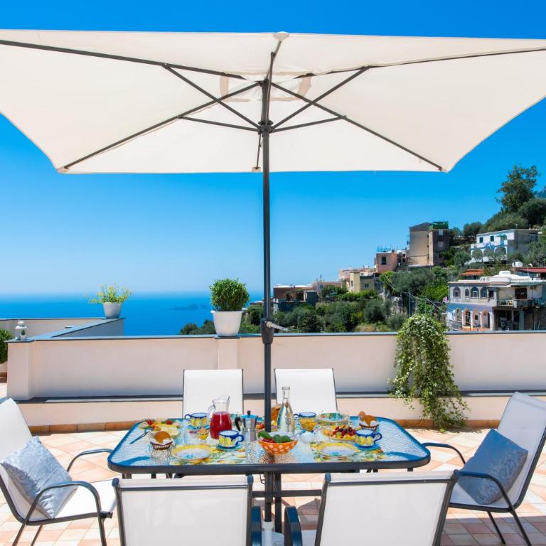Villa genny and emily - Two-Bedroom Apartment with Sea View - 19