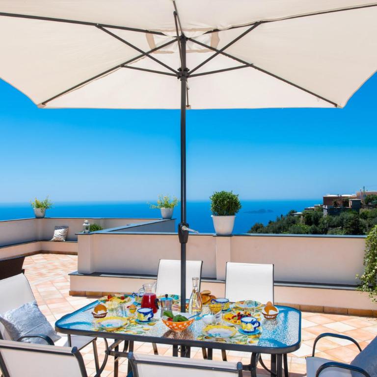 Villa genny and emily - Two-Bedroom Apartment with Sea View - 17