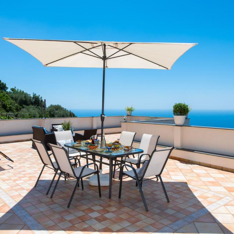Villa genny and emily - Two-Bedroom Apartment with Sea View - 44