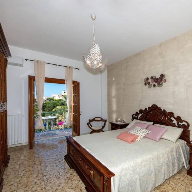 Villa genny and emily - Two-Bedroom Apartment with Sea View - 24