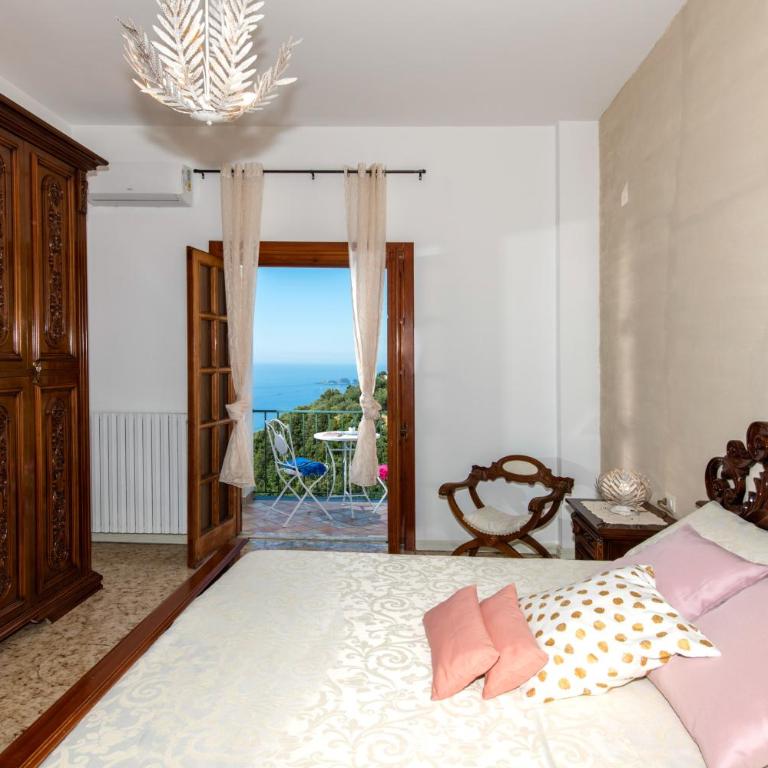 Villa genny and emily - Two-Bedroom Apartment with Sea View - 23